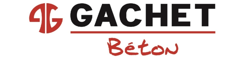 Gachet beton Logo