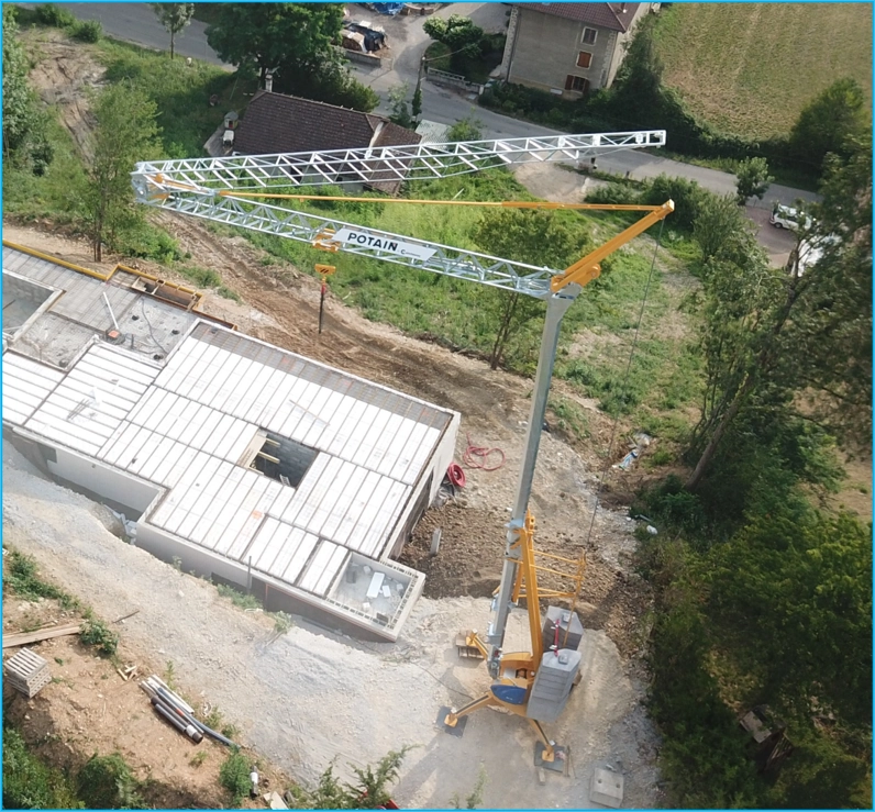 grue construction isere