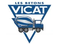 vicat beton logo