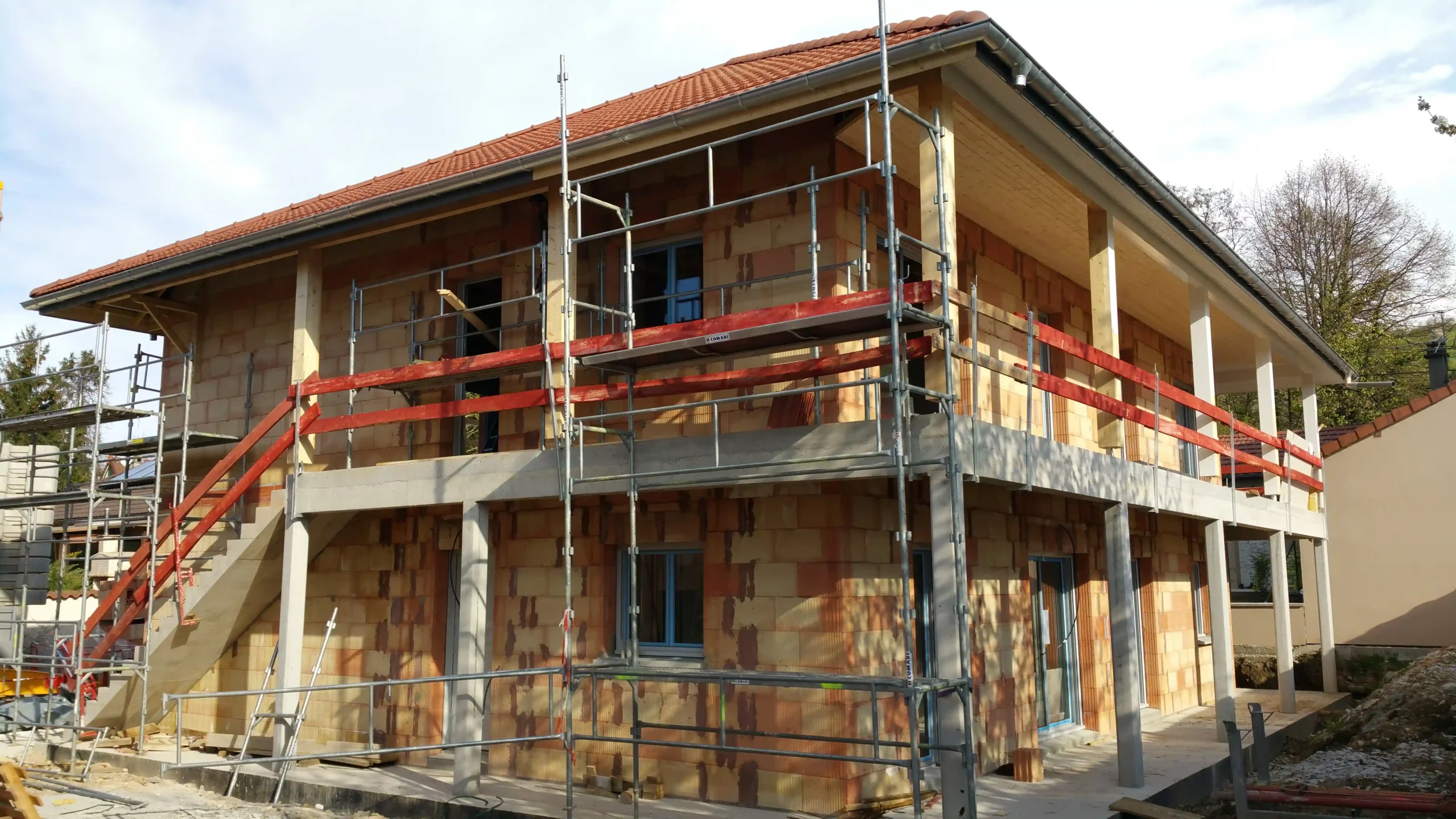 Résidence LES TERRASSES – 18 logements