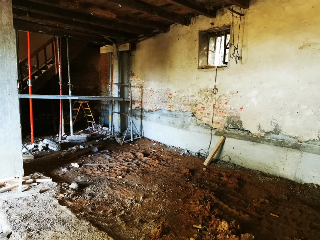 3 Reprise en sous oeuvre sous mur en pise scaled